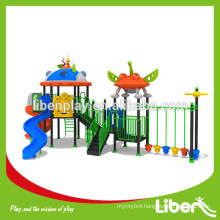 Most Popular Latest Design High Quality Luxury Exterior Playground